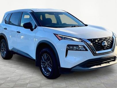Used 2022 Nissan Rogue S
