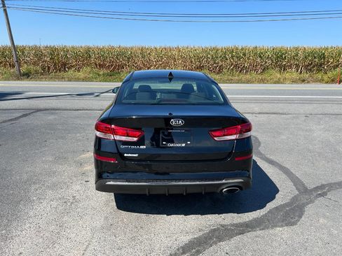 Used 2019 Kia Optima LX image 8