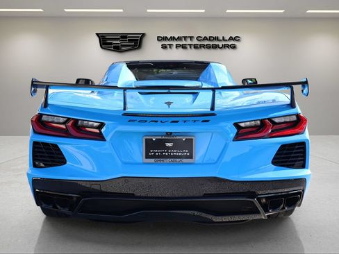 Used 2025 Chevrolet Corvette Stingray Convertible w/ 1LT RWD image 6