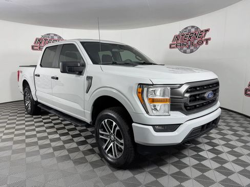 Used 2023 Ford F150 XL w/ STX Appearance Package AWD/4WD image 9