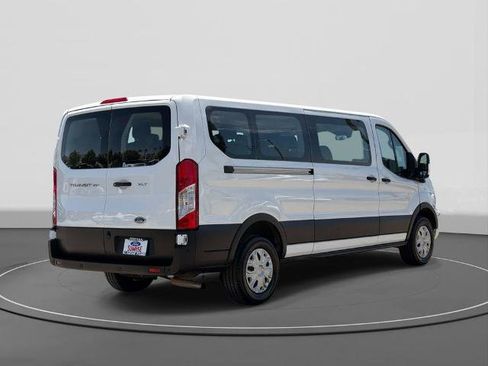 Certified 2023 Ford Transit 350 XLT RWD image 5