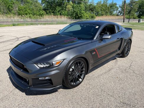 Used 2015 Ford Mustang GT Premium w/ GT Performance Package RWD image 2
