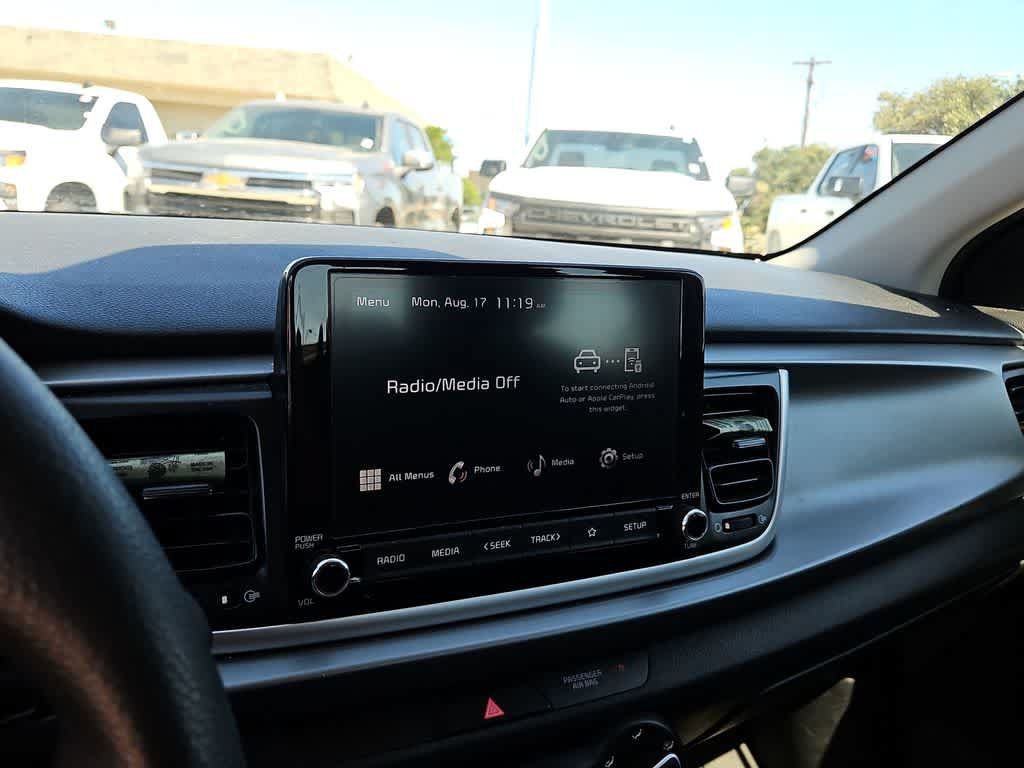 Used 2023 Kia Rio S FWD image 24