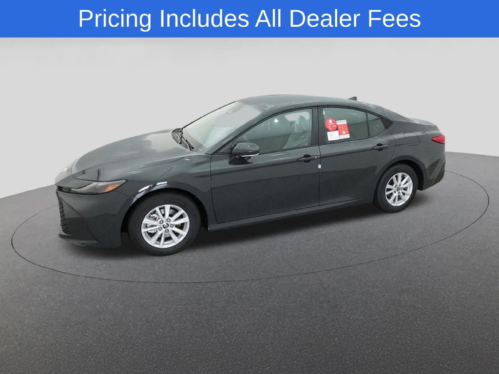 New 2027 Toyota Camry LE FWD image 2