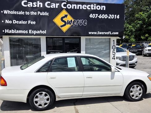 Used 2001 Toyota Avalon XL FWD image 7