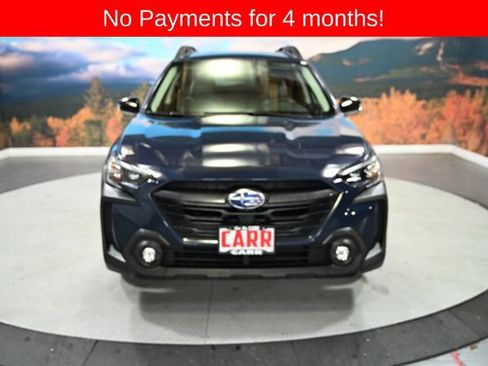 Used 2025 Subaru Outback Premium w/ Popular Package #1A image 3