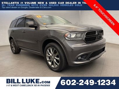 Used 2017 Dodge Durango GT w/ Premium Group