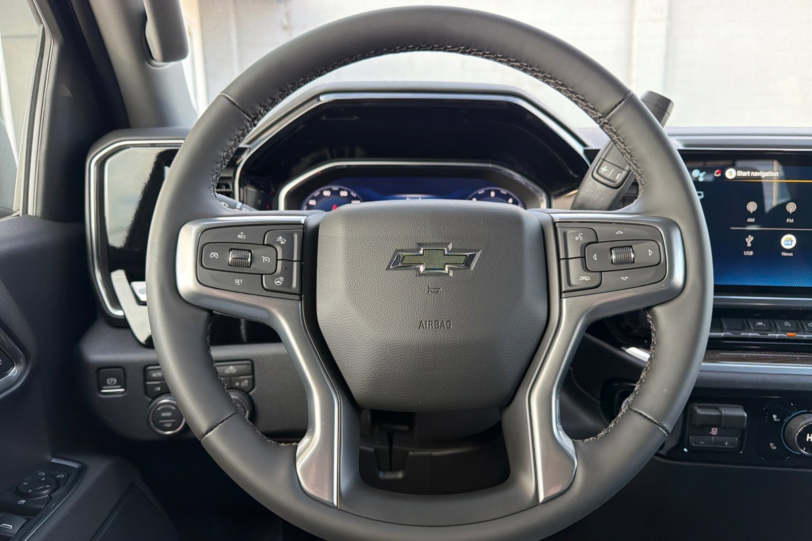 New 2026 Chevrolet Silverado 1500 RST w/ Z71 Off-Road Package AWD/4WD image 20
