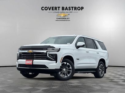 Certified 2025 Chevrolet Tahoe LT w/ Comfort Package