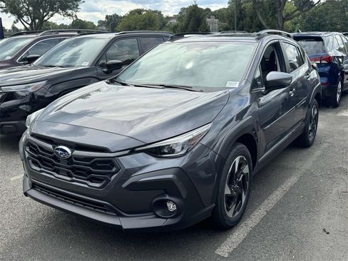 New 2025 Subaru Crosstrek 2.5i Limited image 4