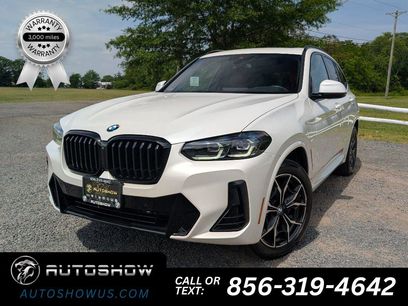 Used 2024 BMW X3 xDrive30i w/ M Sport Edition