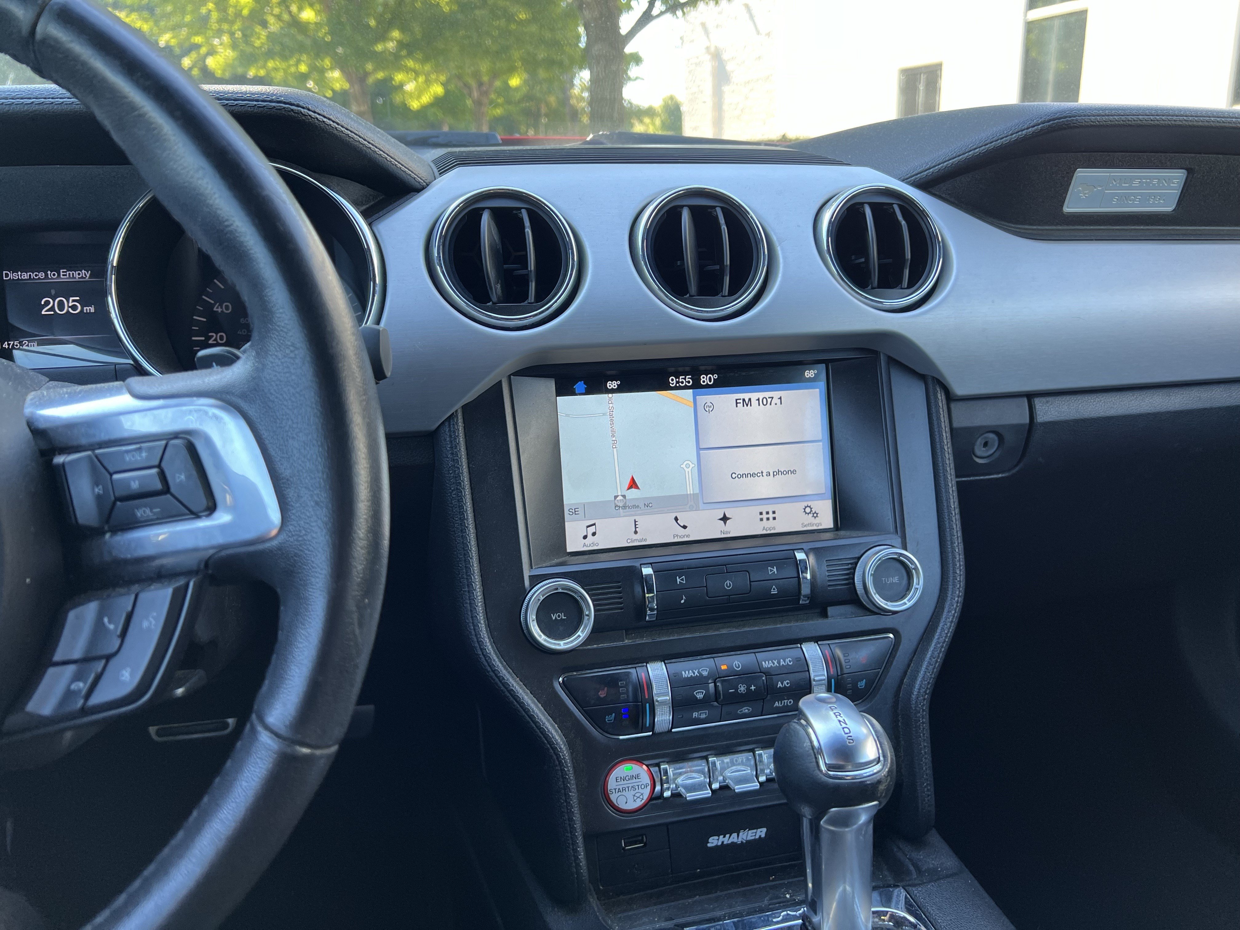 Used 2017 Ford Mustang Premium RWD image 18
