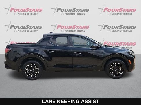 Used 2024 Hyundai Santa Cruz SEL FWD image 3