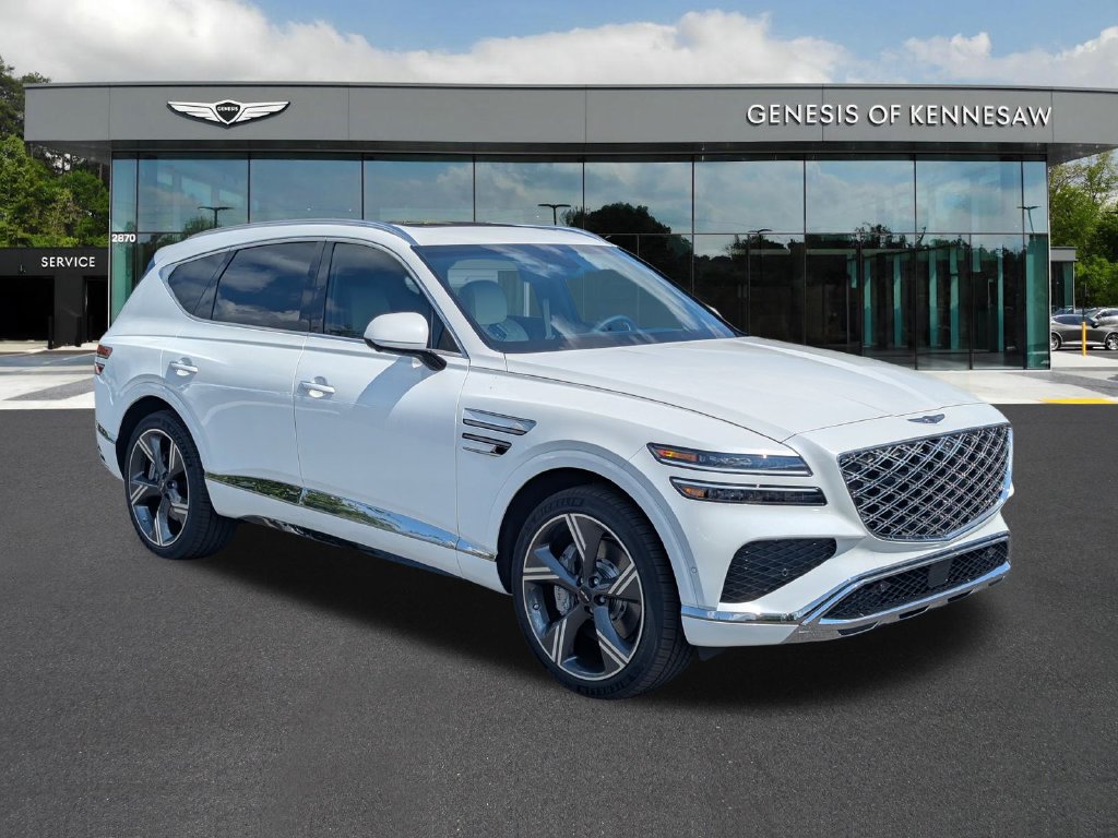 Used 2026 Genesis GV80 3.5T Prestige AWD/4WD image 1