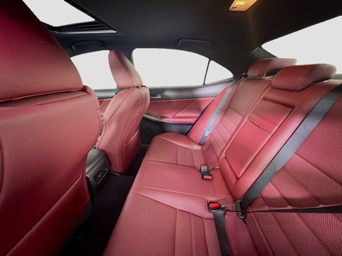 Used 2018 Lexus IS 300 F Sport AWD/4WD image 28