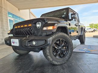 Used 2022 Jeep Gladiator Sport AWD/4WD video 1