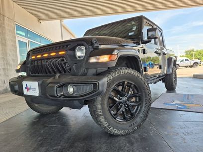 Used 2022 Jeep Gladiator Sport