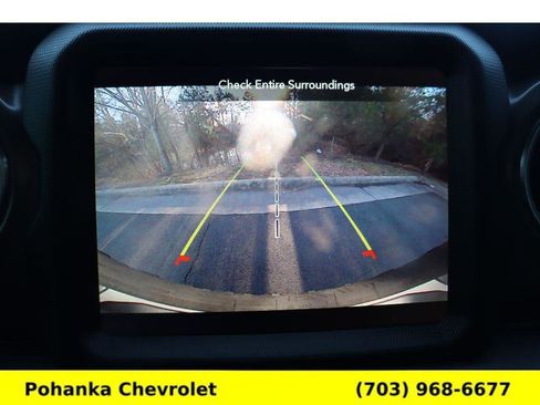 Used 2023 Jeep Wrangler Rubicon w/ Cold Weather Group image 16