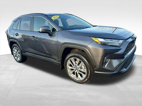 Certified 2024 Toyota RAV4 XLE Premium w/ Weather Package AWD/4WD image 8