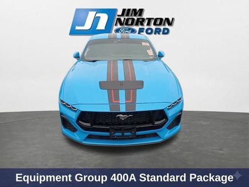 Used 2024 Ford Mustang GT Premium image 3