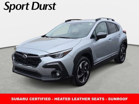 Certified 2025 Subaru Crosstrek 2.5i Limited w/ Popular Package #3A AWD/4WD image 1