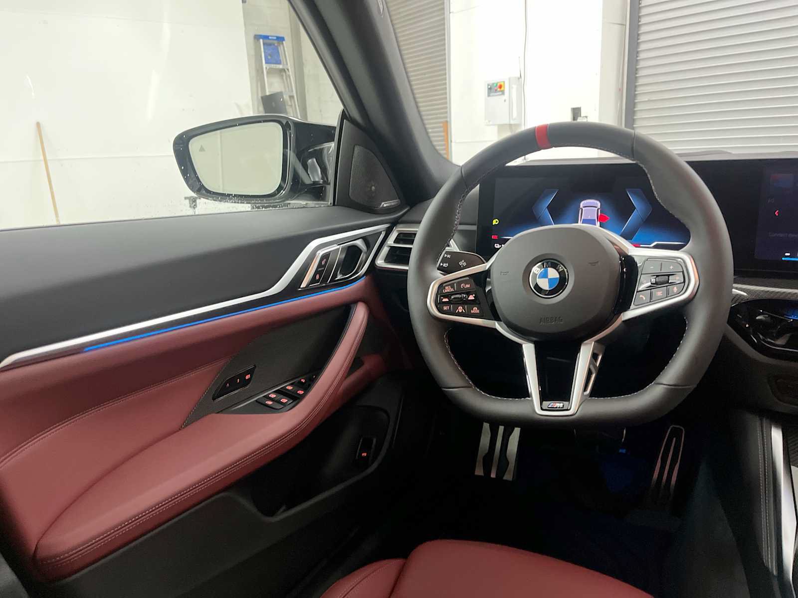 New 2026 BMW i4 M60 w/ Premium Package AWD/4WD image 15