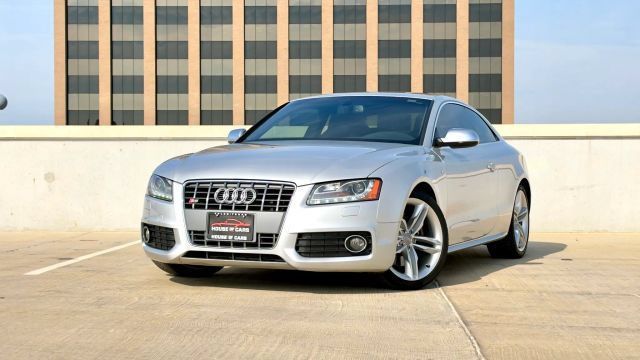 Used 2012 Audi S5 Premium Plus AWD/4WD image 1