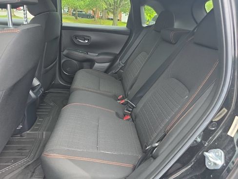 Certified 2024 Honda HR-V Sport image 22