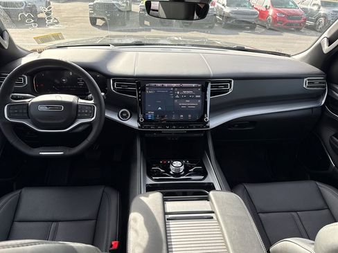 New 2026 Jeep Grand Wagoneer L Limited image 13