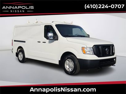 Used 2019 Nissan NV 2500 SV