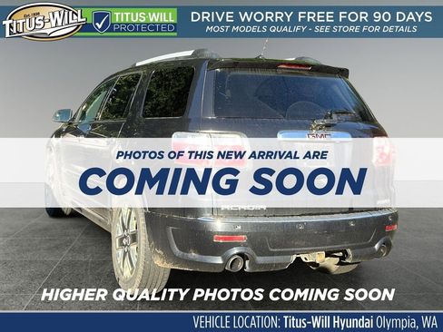 Used 2012 GMC Acadia Denali image 3