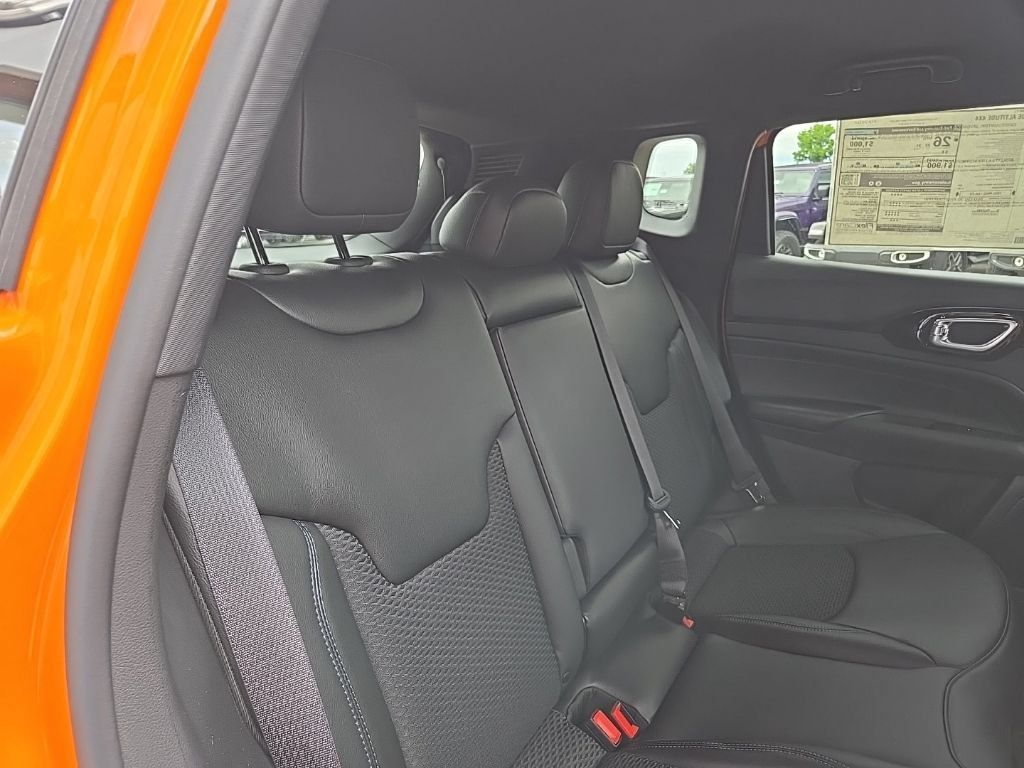 New 2026 Jeep Compass Latitude AWD/4WD image 72