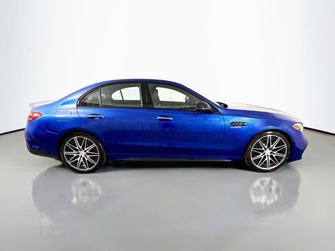 Used 2024 Mercedes-Benz C 63 AMG S image 8