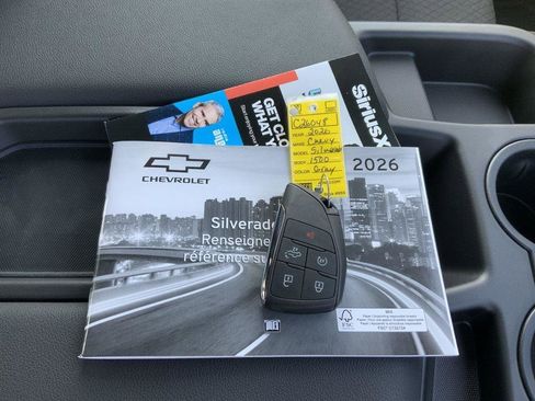 New 2026 Chevrolet Silverado 1500 LT image 64