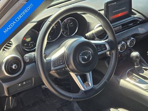 Used 2021 MAZDA MX-5 Miata Grand Touring RWD image 19