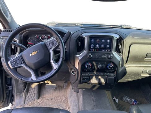 Used 2023 Chevrolet Silverado 2500 LT w/ Texas Edition image 10