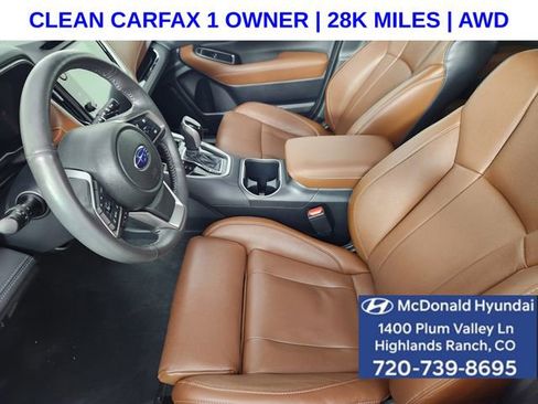 Used 2024 Subaru Outback Touring XT image 10