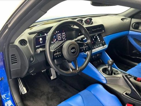Used 2024 Nissan Z Performance w/ Floor Mat Package RWD image 14