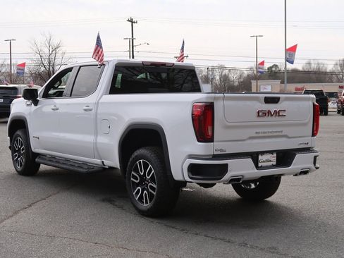 New 2026 GMC Sierra 1500 AT4 w/ AT4 Premium Package image 5