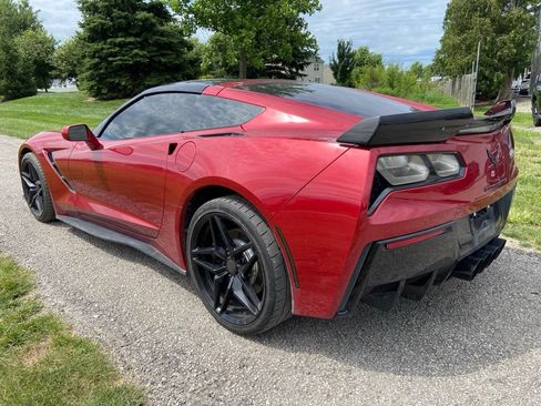 Used 2015 Chevrolet Corvette Stingray Coupe w/ 3LT Preferred Equipment Group RWD image 3