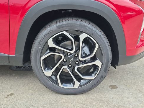 New 2026 Chevrolet Trax RS w/ Driver Confidence Package FWD image 26