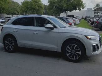 Certified 2022 Audi Q5 2.0T Prestige AWD/4WD video 2