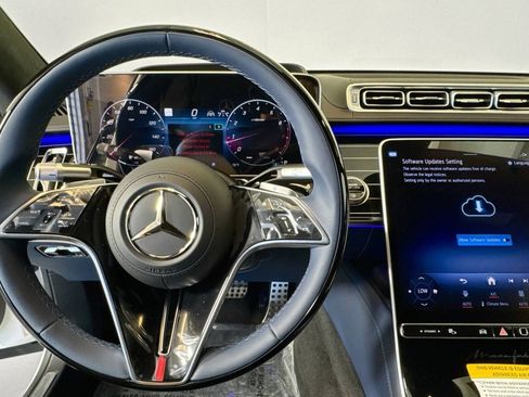 New 2026 Mercedes-Benz S 580 4MATIC Sedan image 10