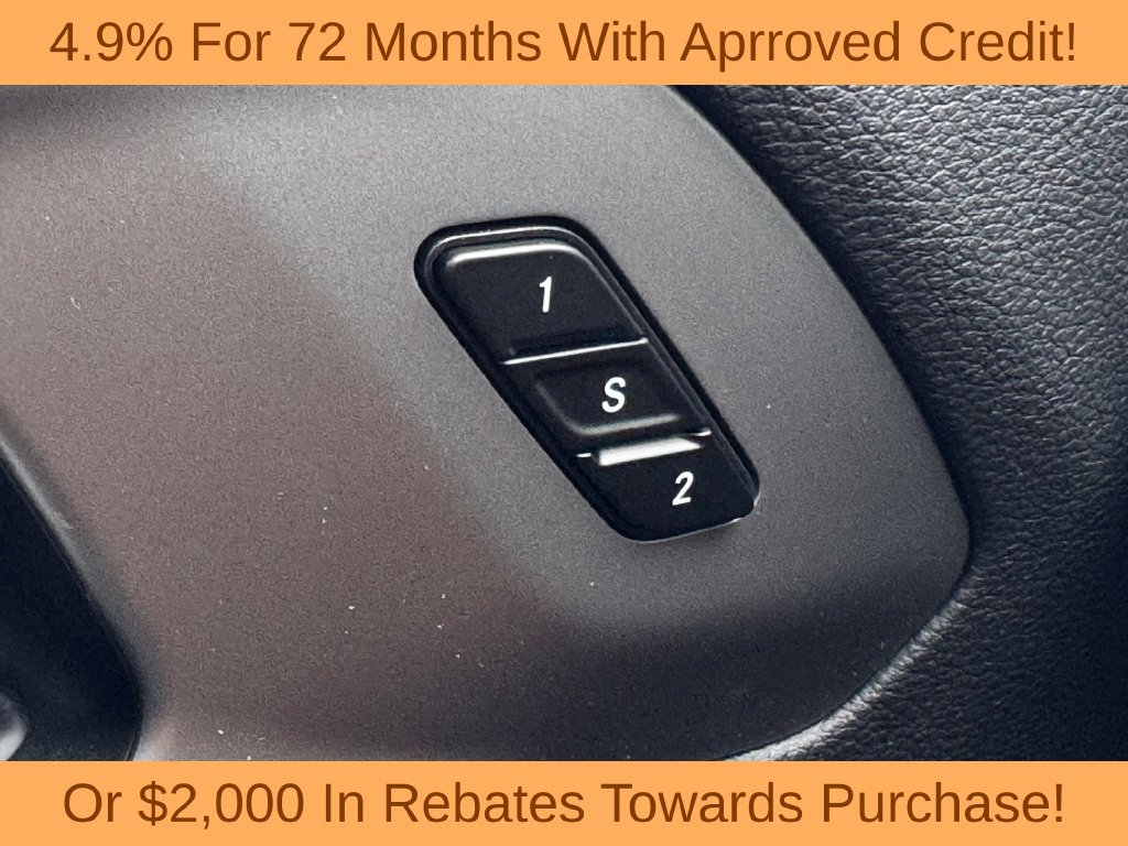 New 2027 Chrysler Pacifica Select FWD image 26