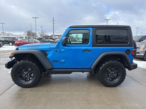 New 2026 Jeep Wrangler Sport AWD/4WD image 22