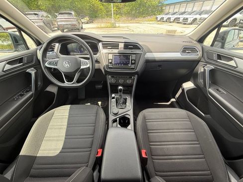 Used 2024 Volkswagen Tiguan S AWD/4WD image 16