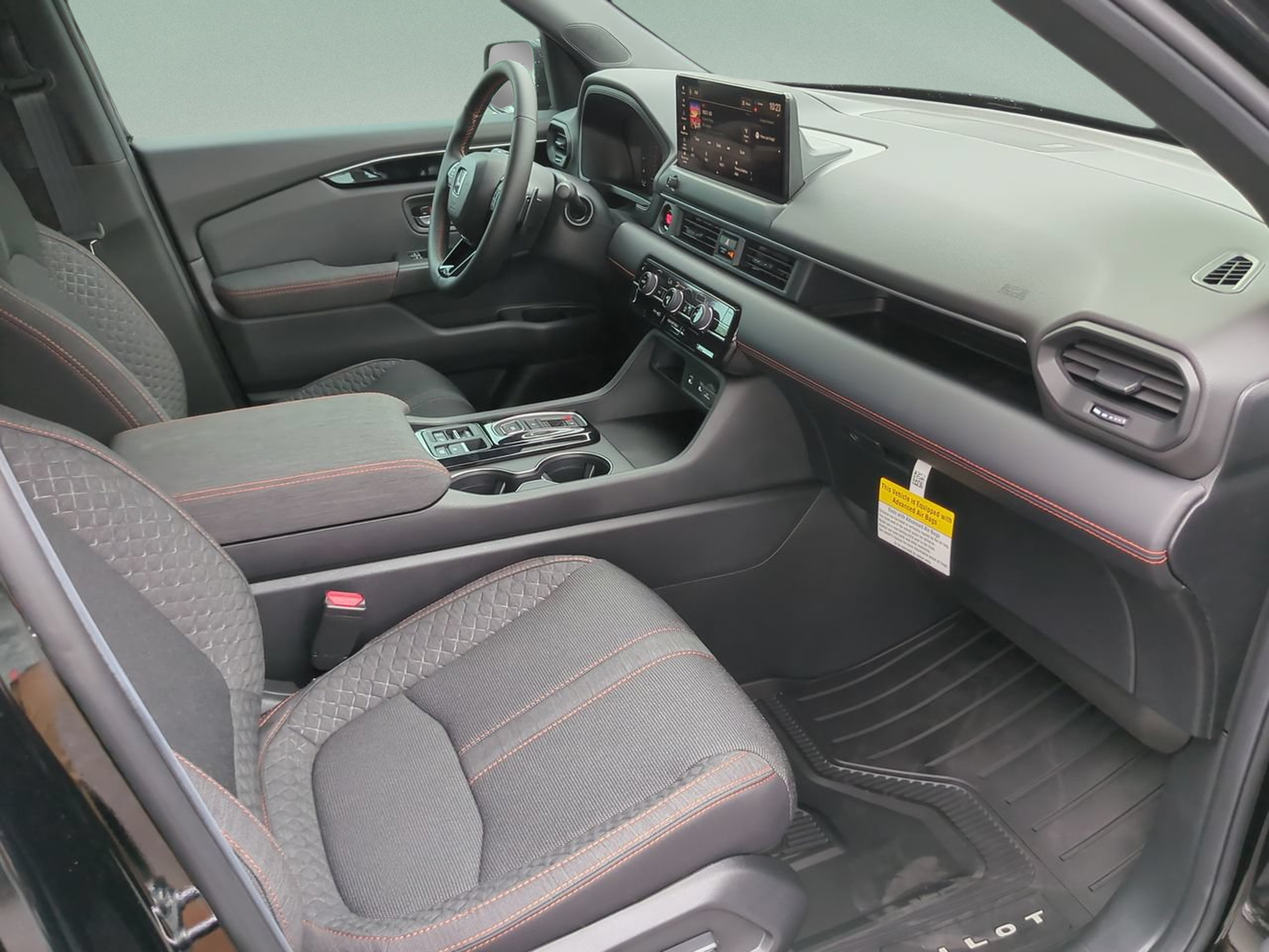 New 2026 Honda Pilot Sport image 20