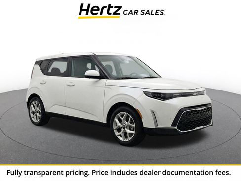 Used 2025 Kia Soul LX w/ LX Technology Package FWD image 1