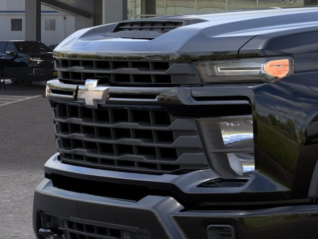 New 2026 Chevrolet Silverado 2500 Custom w/ Custom Convenience Package AWD/4WD image 13
