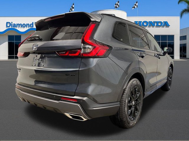 New 2027 Honda CR-V Sport-L image 3